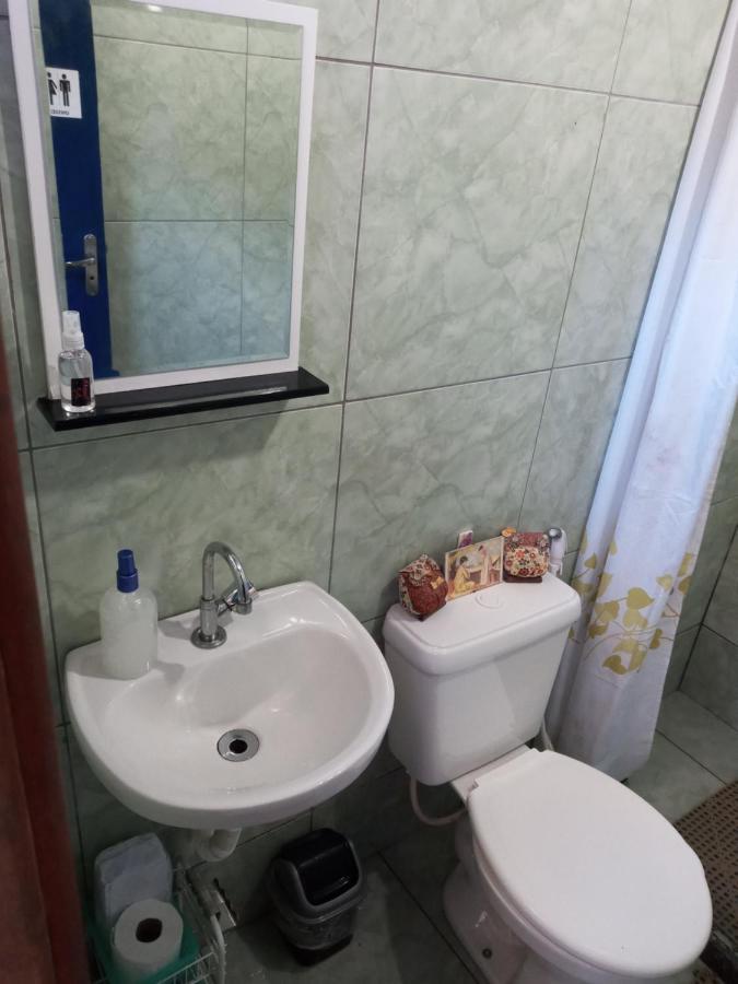 Апартаменти Bed&Potato Studio Ilha Grande - Casa Inteira Para Ate 4 Pessoas Екстер'єр фото