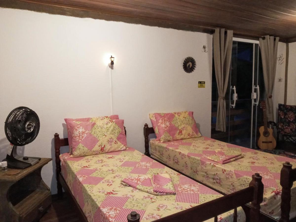Апартаменти Bed&Potato Studio Ilha Grande - Casa Inteira Para Ate 4 Pessoas Екстер'єр фото