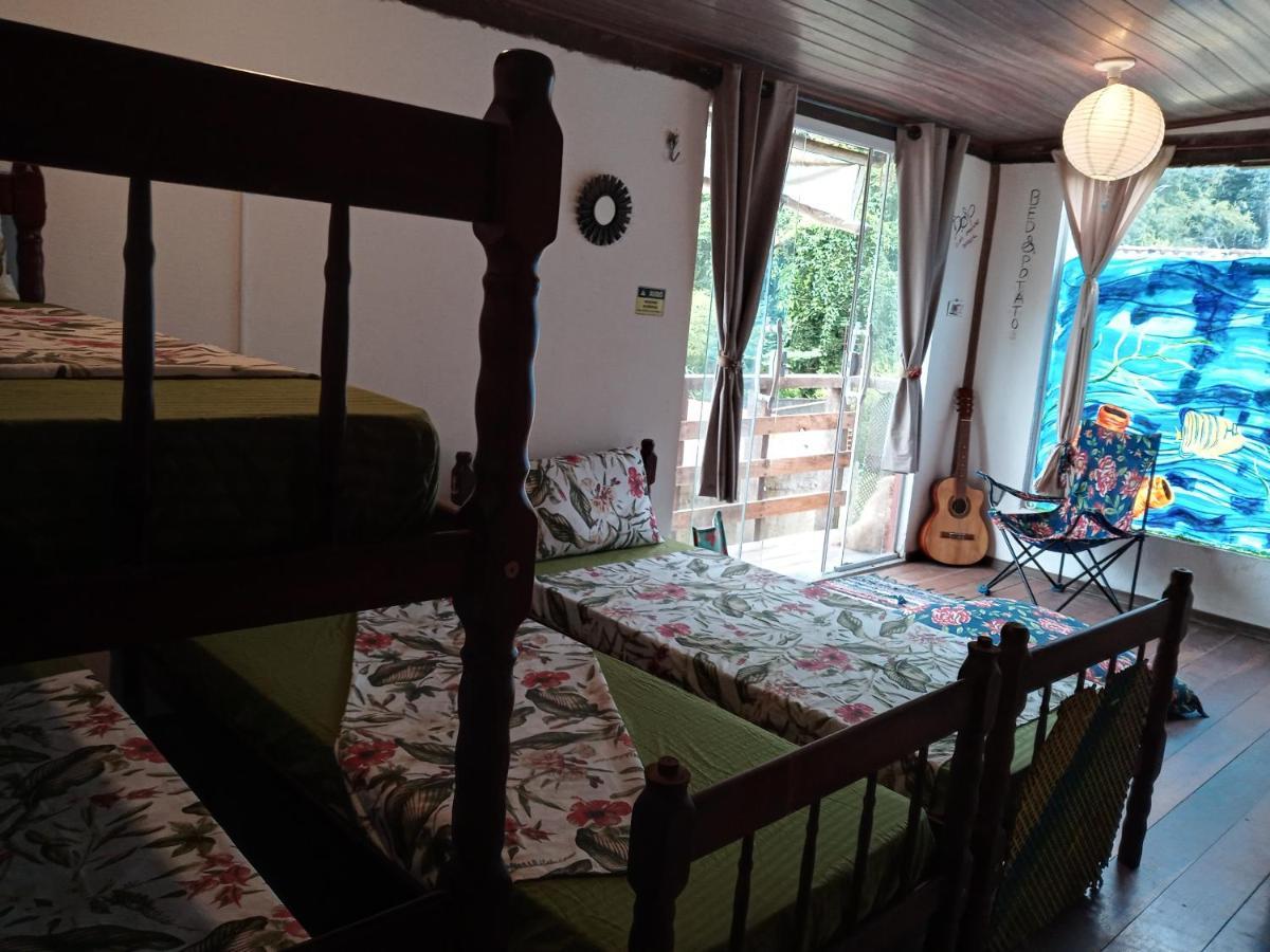 Апартаменти Bed&Potato Studio Ilha Grande - Casa Inteira Para Ate 4 Pessoas Екстер'єр фото