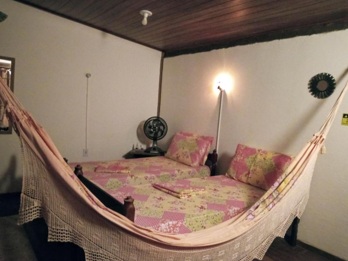 Апартаменти Bed&Potato Studio Ilha Grande - Casa Inteira Para Ate 4 Pessoas Екстер'єр фото