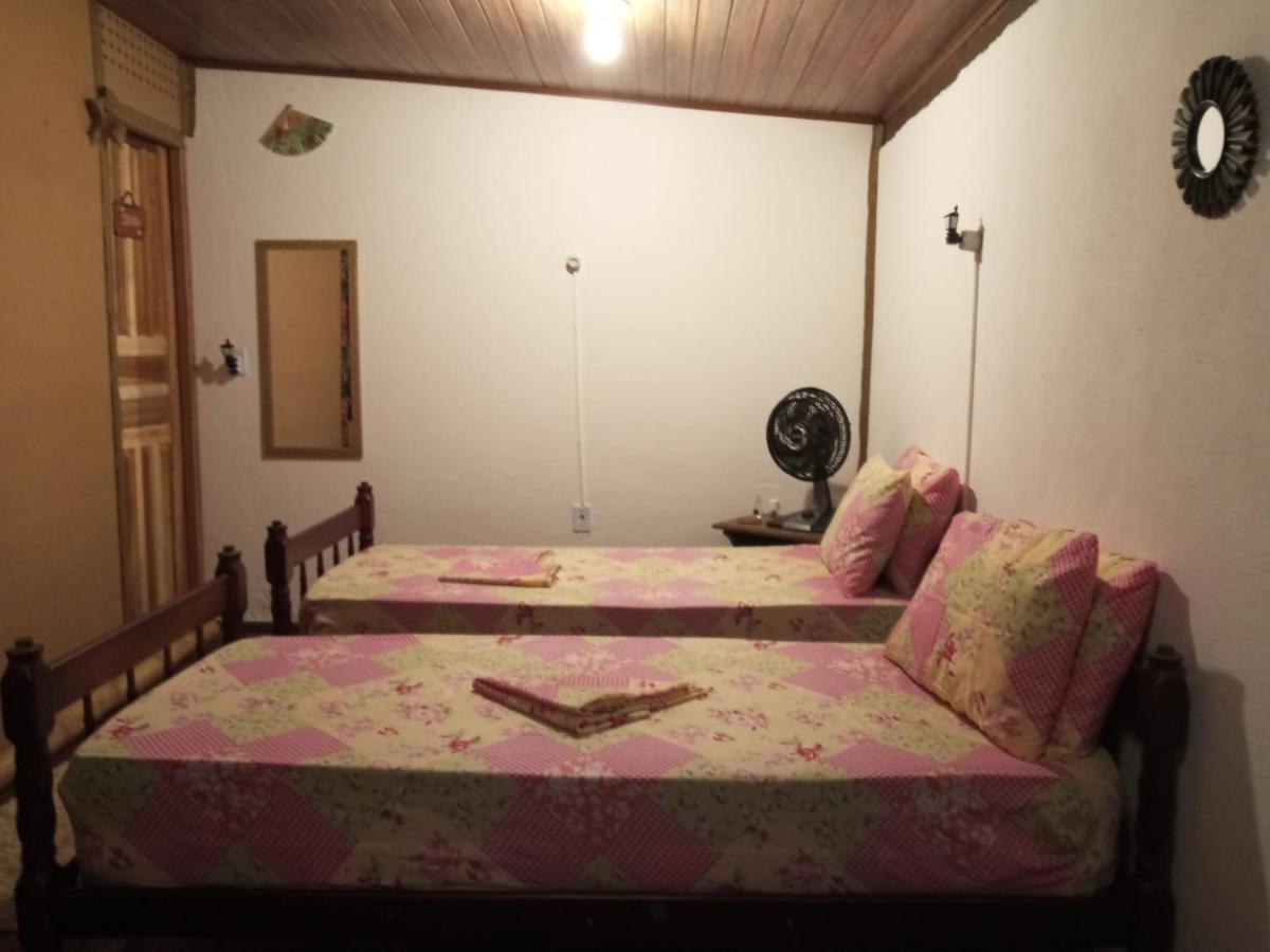 Апартаменти Bed&Potato Studio Ilha Grande - Casa Inteira Para Ate 4 Pessoas Екстер'єр фото