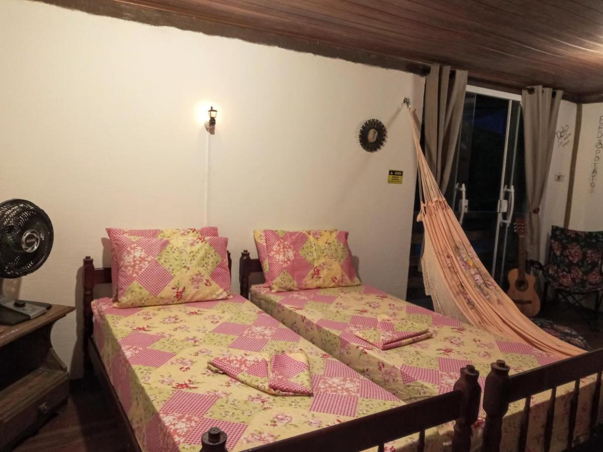 Апартаменти Bed&Potato Studio Ilha Grande - Casa Inteira Para Ate 4 Pessoas Екстер'єр фото