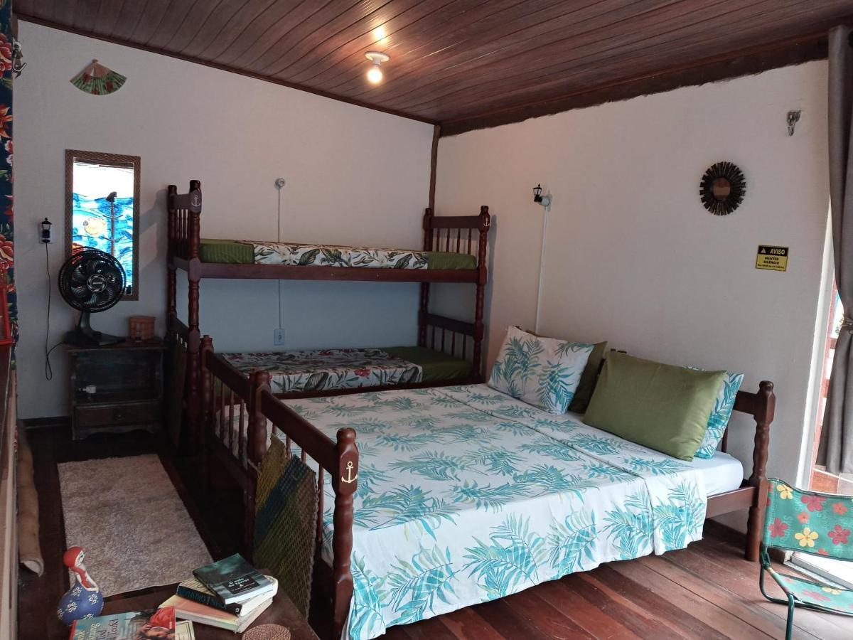 Апартаменти Bed&Potato Studio Ilha Grande - Casa Inteira Para Ate 4 Pessoas Екстер'єр фото