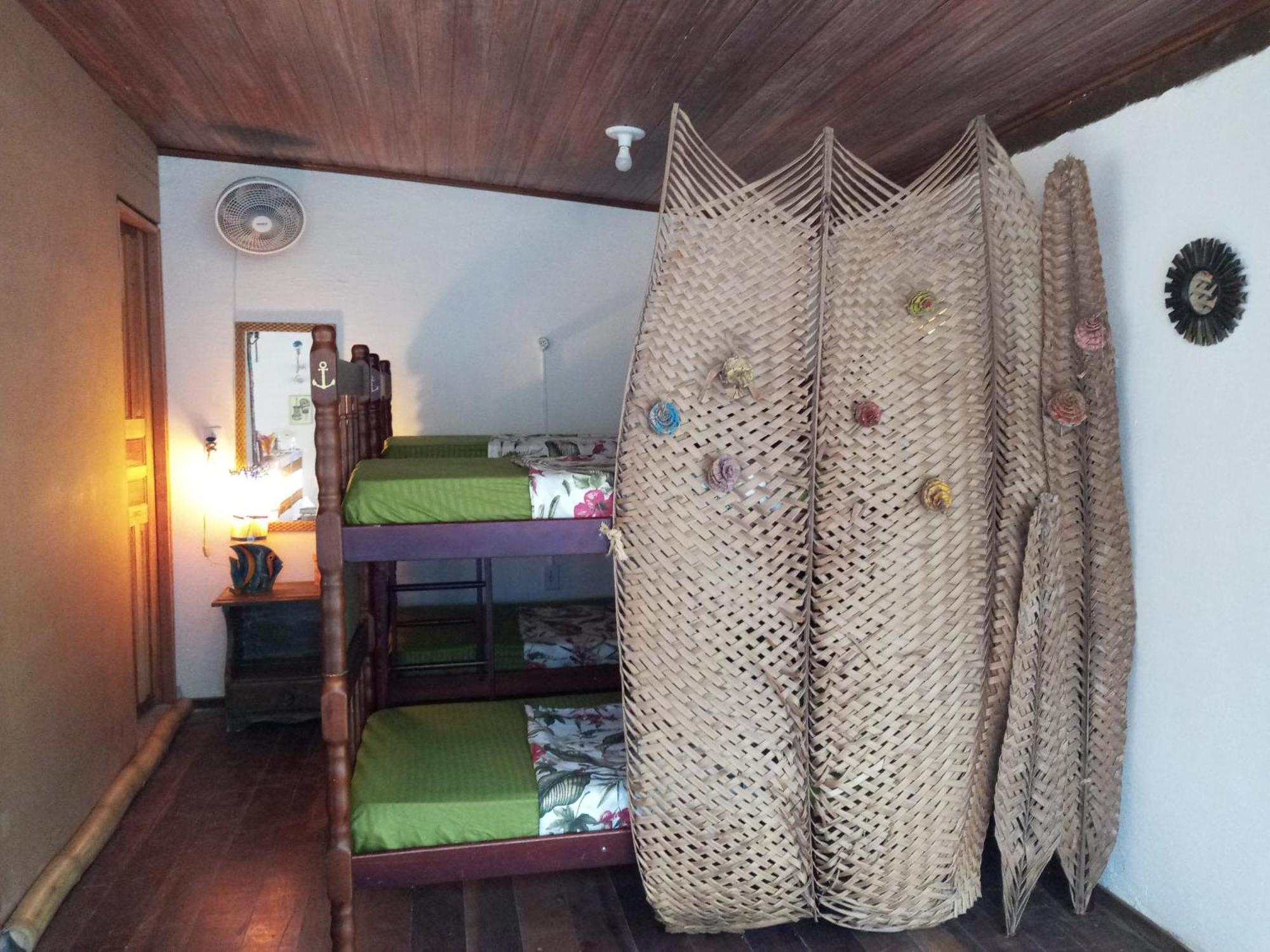 Апартаменти Bed&Potato Studio Ilha Grande - Casa Inteira Para Ate 4 Pessoas Номер фото